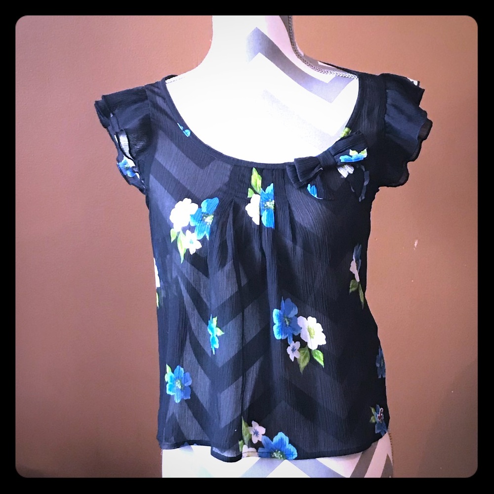 Hollister sleeveless Top